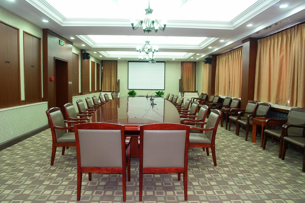 Jingbin Hotel Peking Kültér fotó