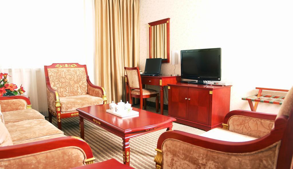 Jingbin Hotel Peking Kültér fotó