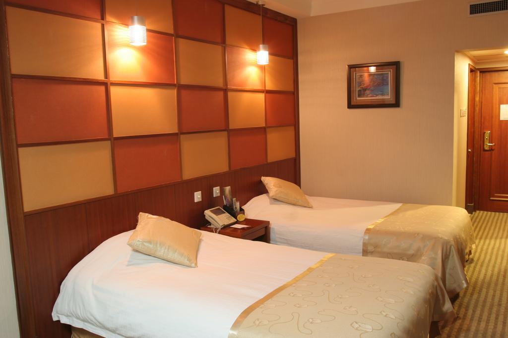Jingbin Hotel Peking Kültér fotó