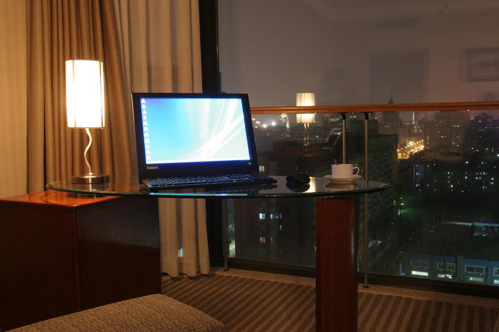 Jingbin Hotel Peking Szoba fotó