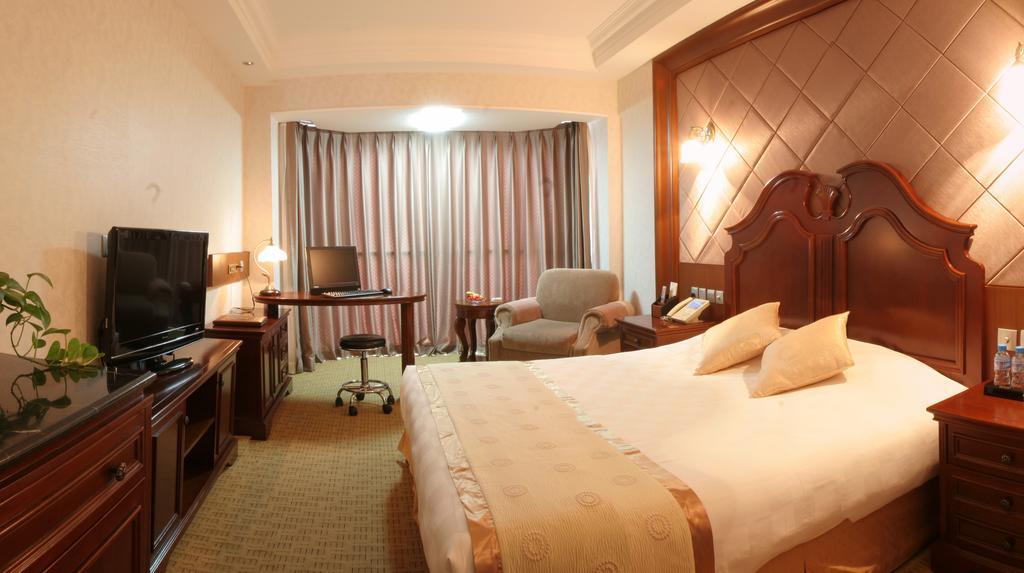 Jingbin Hotel Peking Kültér fotó