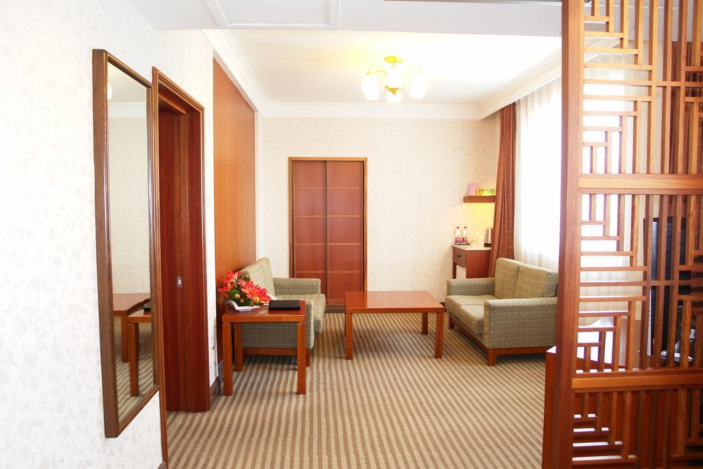 Jingbin Hotel Peking Kültér fotó