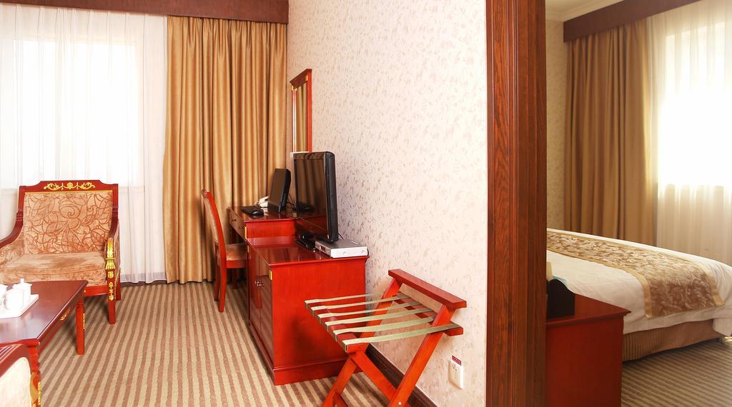 Jingbin Hotel Peking Kültér fotó