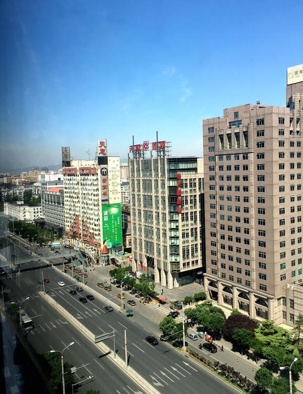 Jingbin Hotel Peking Kültér fotó