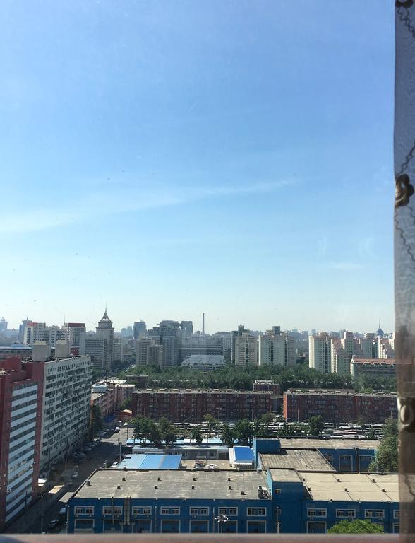 Jingbin Hotel Peking Kültér fotó