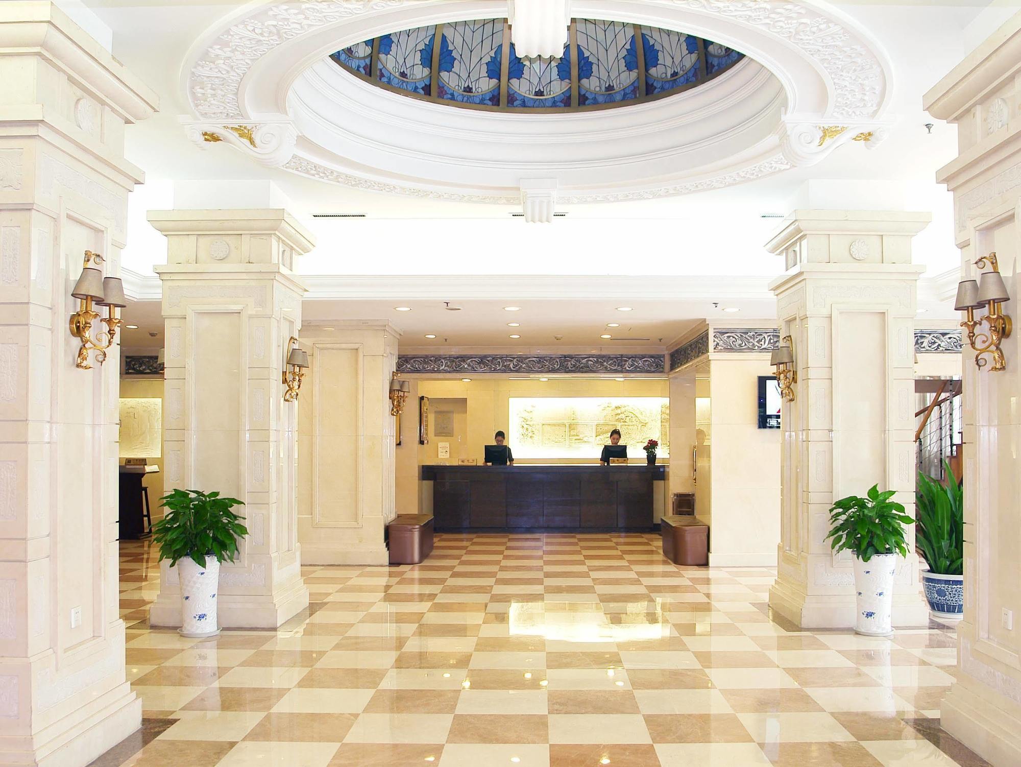 Jingbin Hotel Peking Kültér fotó