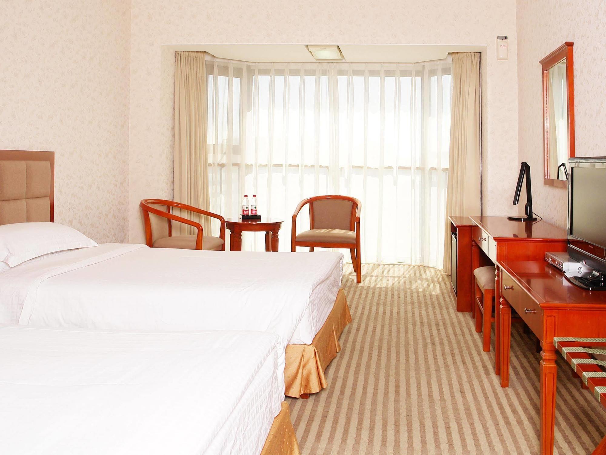 Jingbin Hotel Peking Kültér fotó