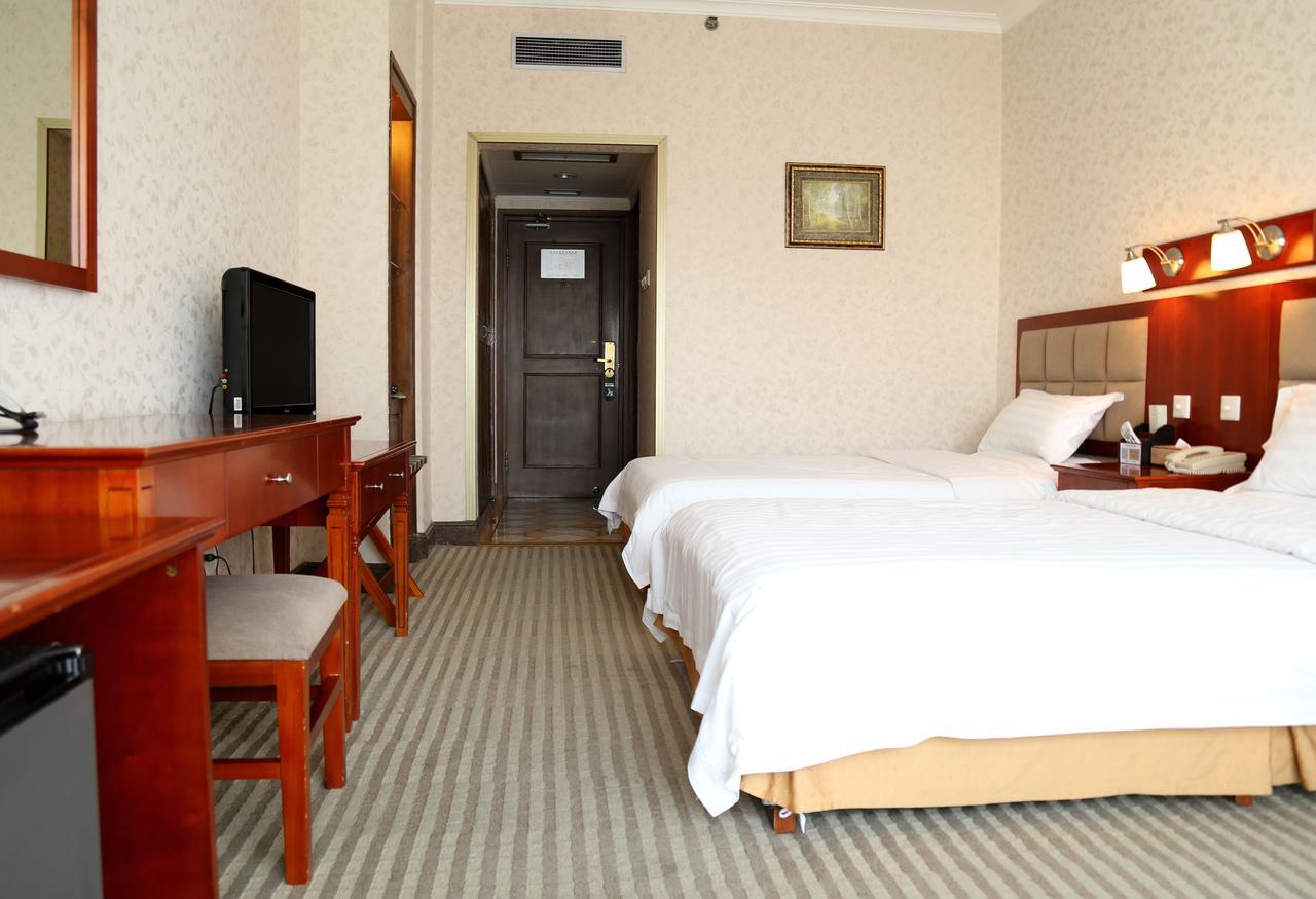 Jingbin Hotel Peking Kültér fotó
