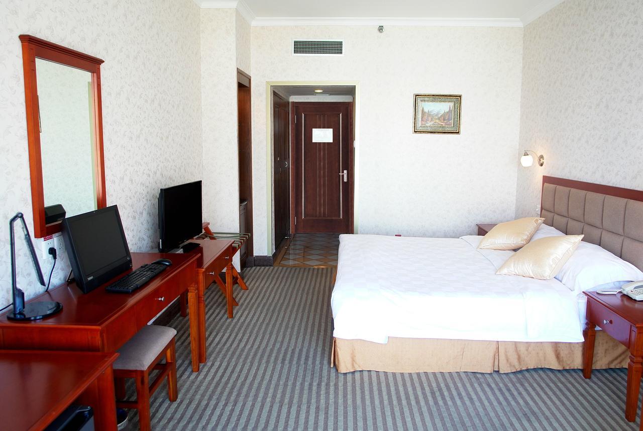 Jingbin Hotel Peking Kültér fotó