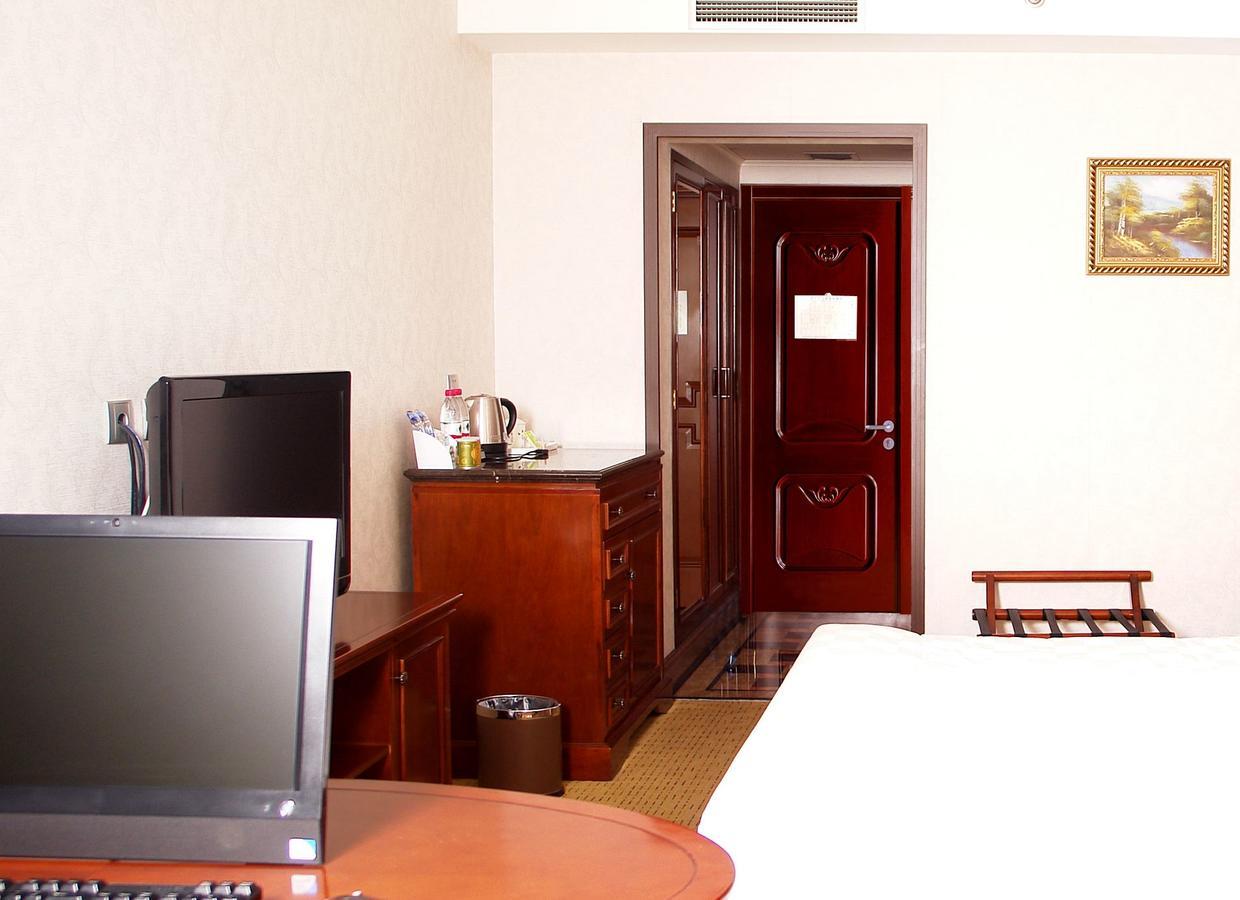 Jingbin Hotel Peking Kültér fotó