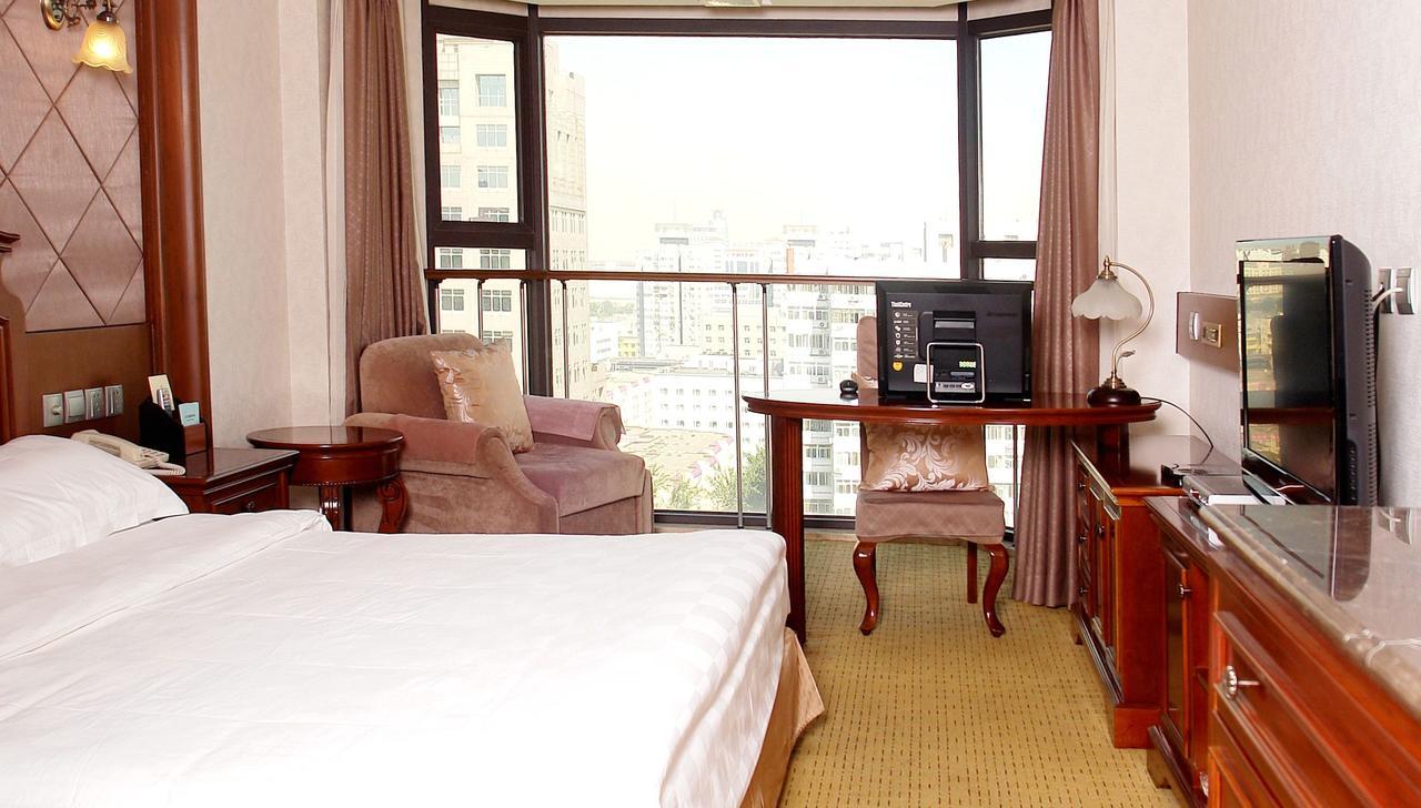 Jingbin Hotel Peking Kültér fotó