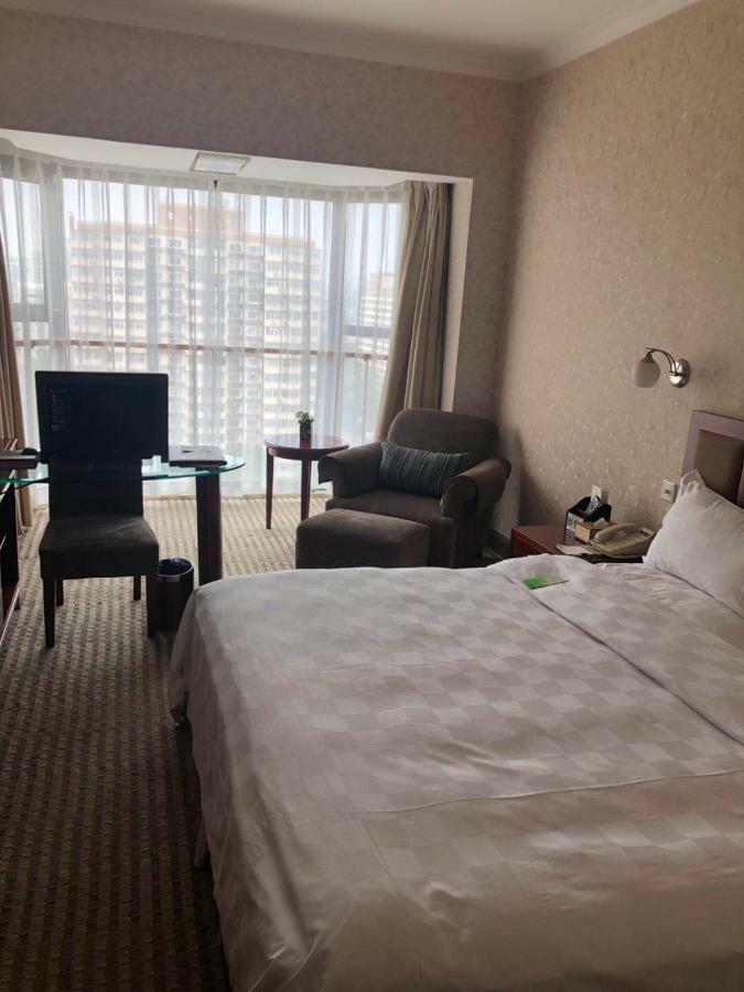 Jingbin Hotel Peking Kültér fotó