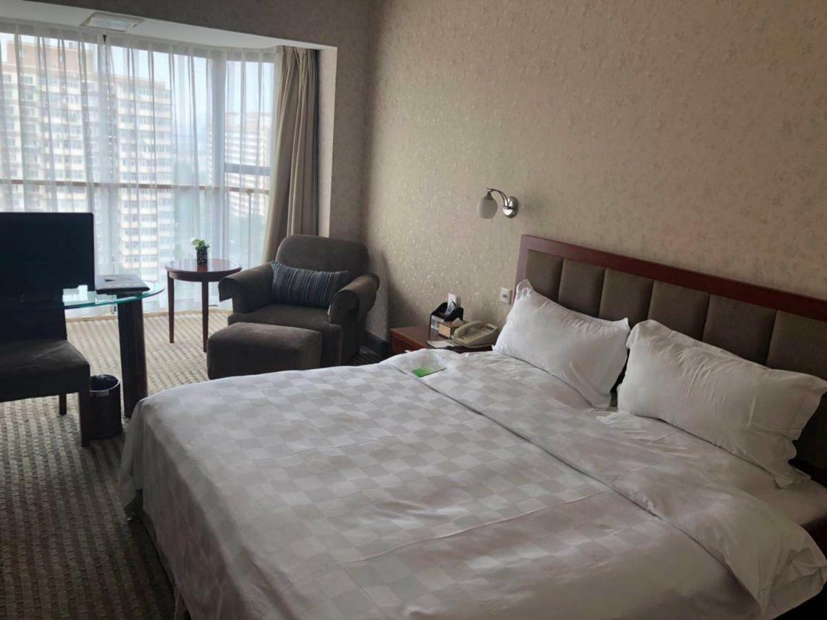 Jingbin Hotel Peking Kültér fotó