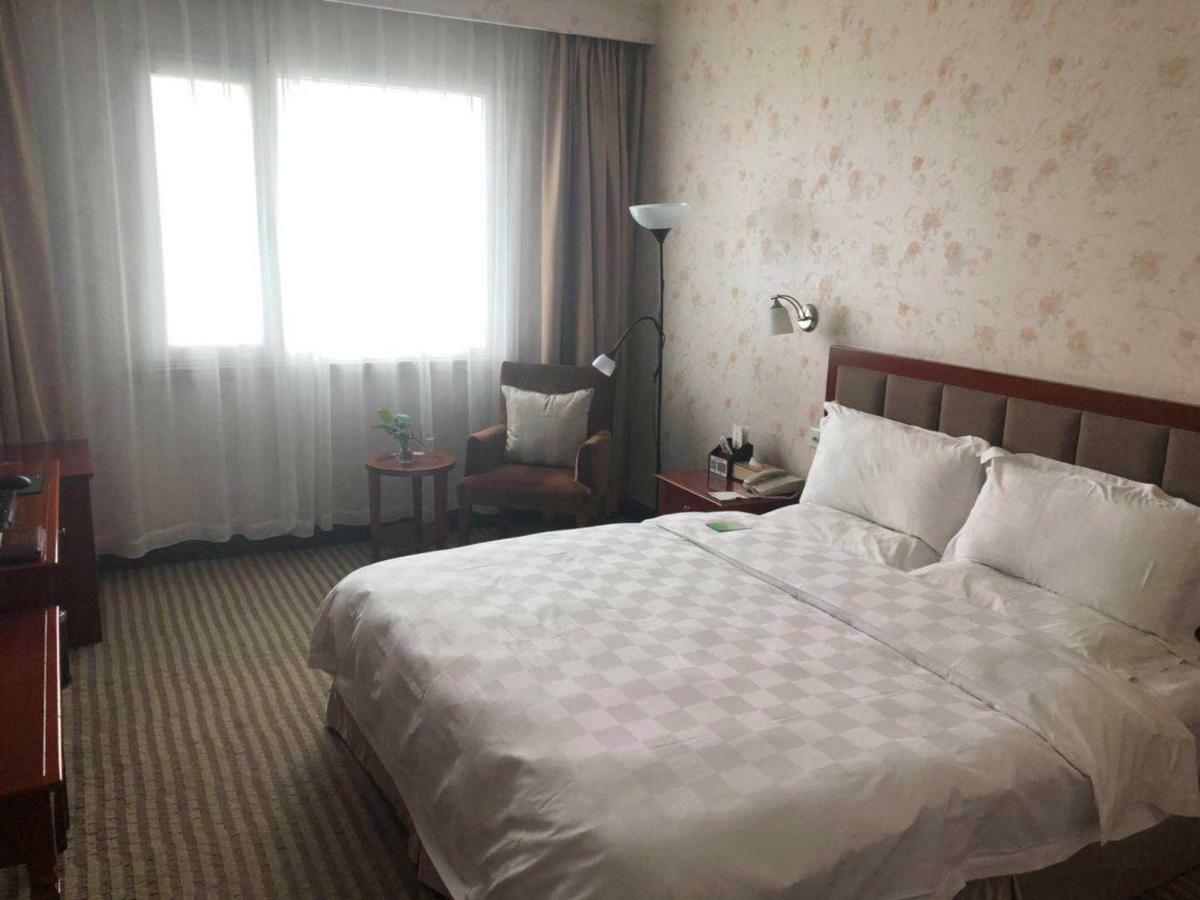 Jingbin Hotel Peking Kültér fotó
