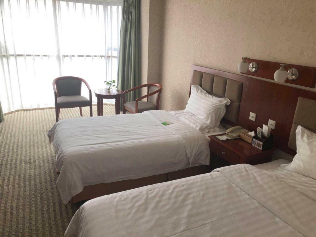 Jingbin Hotel Peking Kültér fotó