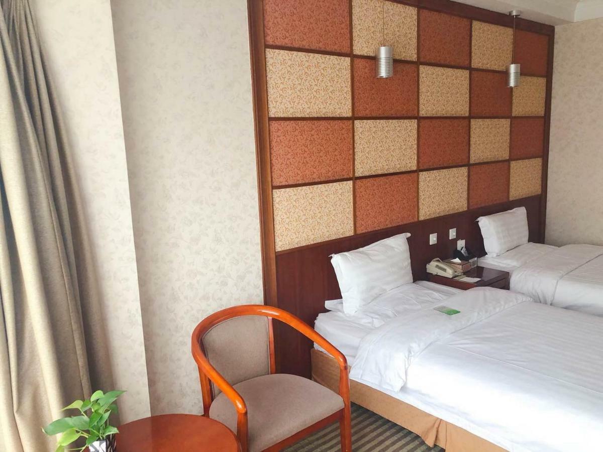 Jingbin Hotel Peking Kültér fotó