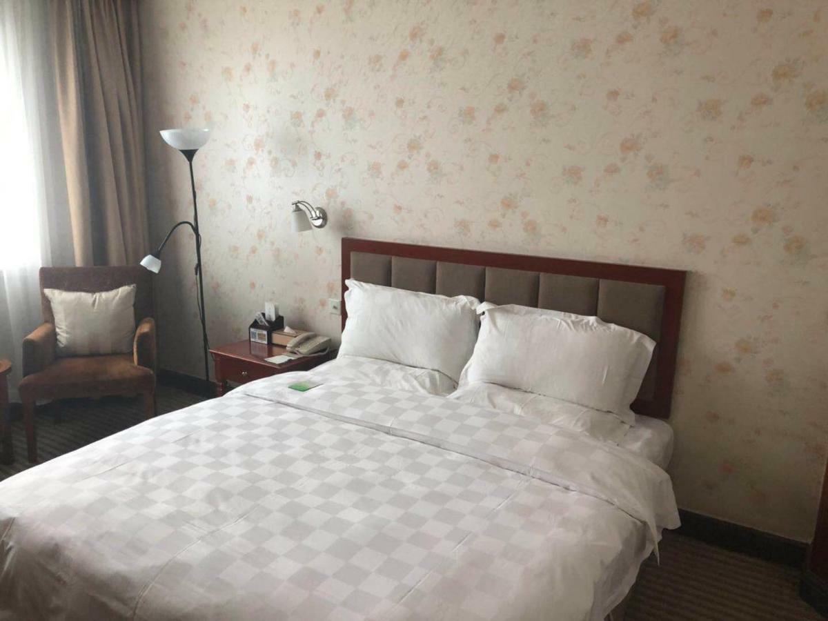 Jingbin Hotel Peking Kültér fotó