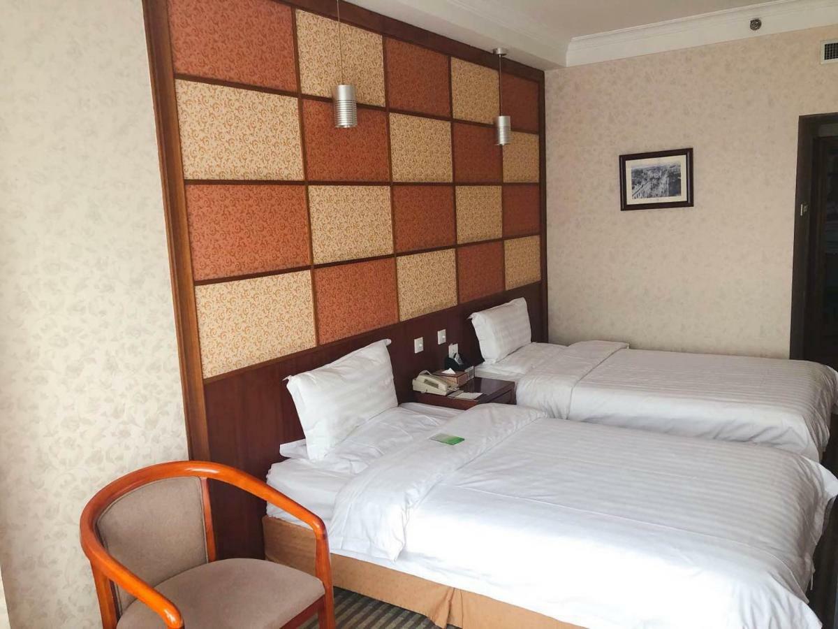 Jingbin Hotel Peking Kültér fotó