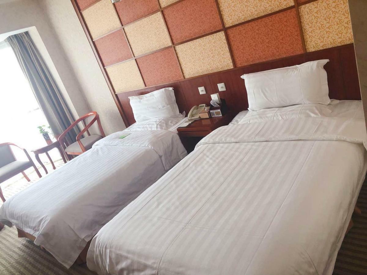 Jingbin Hotel Peking Kültér fotó