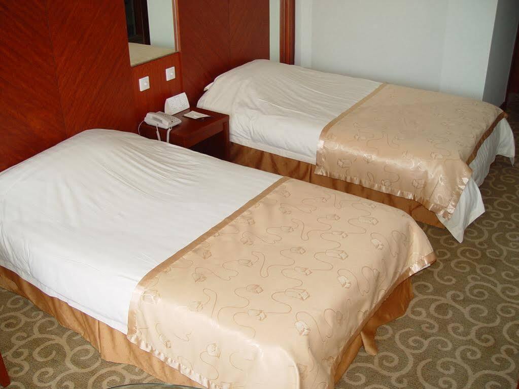 Jingbin Hotel Peking Kültér fotó